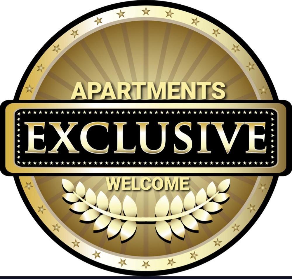 パラチンExclusiveアパートメント エクステリア 写真